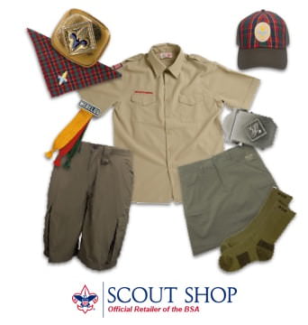 Cub Scout Uniforms - Anthem Scouting